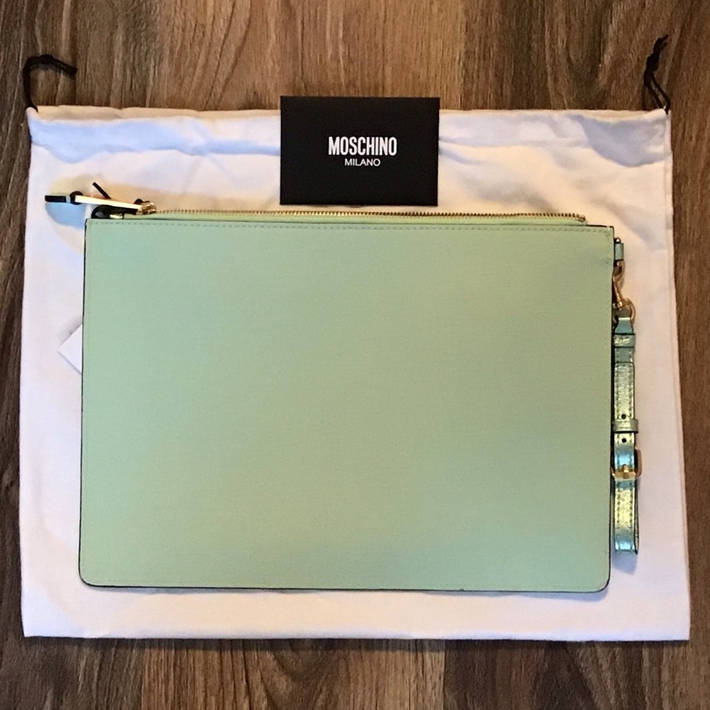 Moschino My Little Pony Clutch - Picture 12 of 15